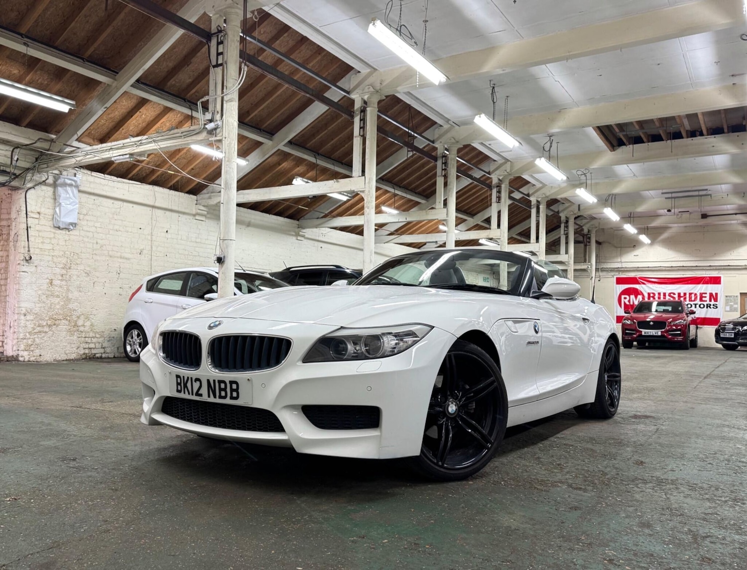 Used BMW Z4 2012 for sale - 77820020: Photo 2