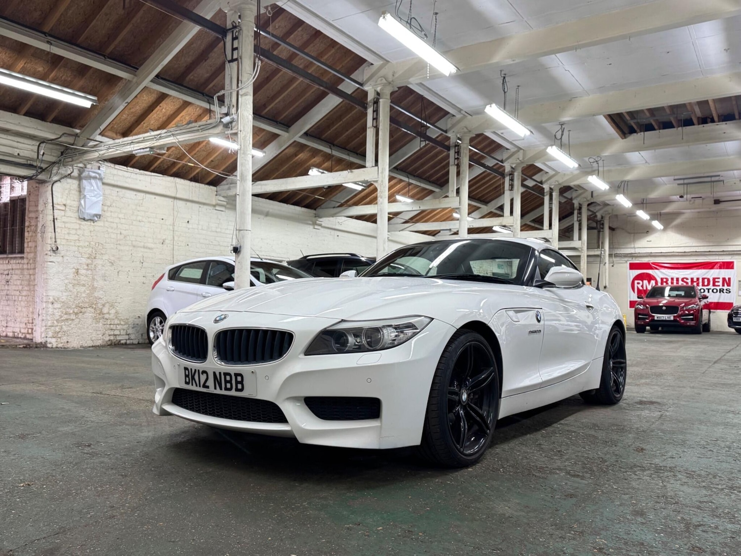 Used BMW Z4 2012 for sale - 77820020: Photo 4