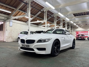 Used BMW Z4 2012 for sale - 77820020: Photo