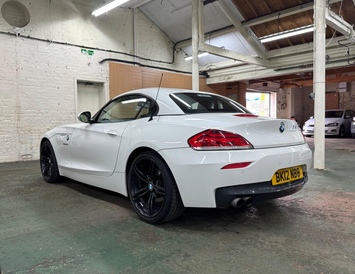 Used BMW Z4 2012 for sale - 77820020: Photo 6