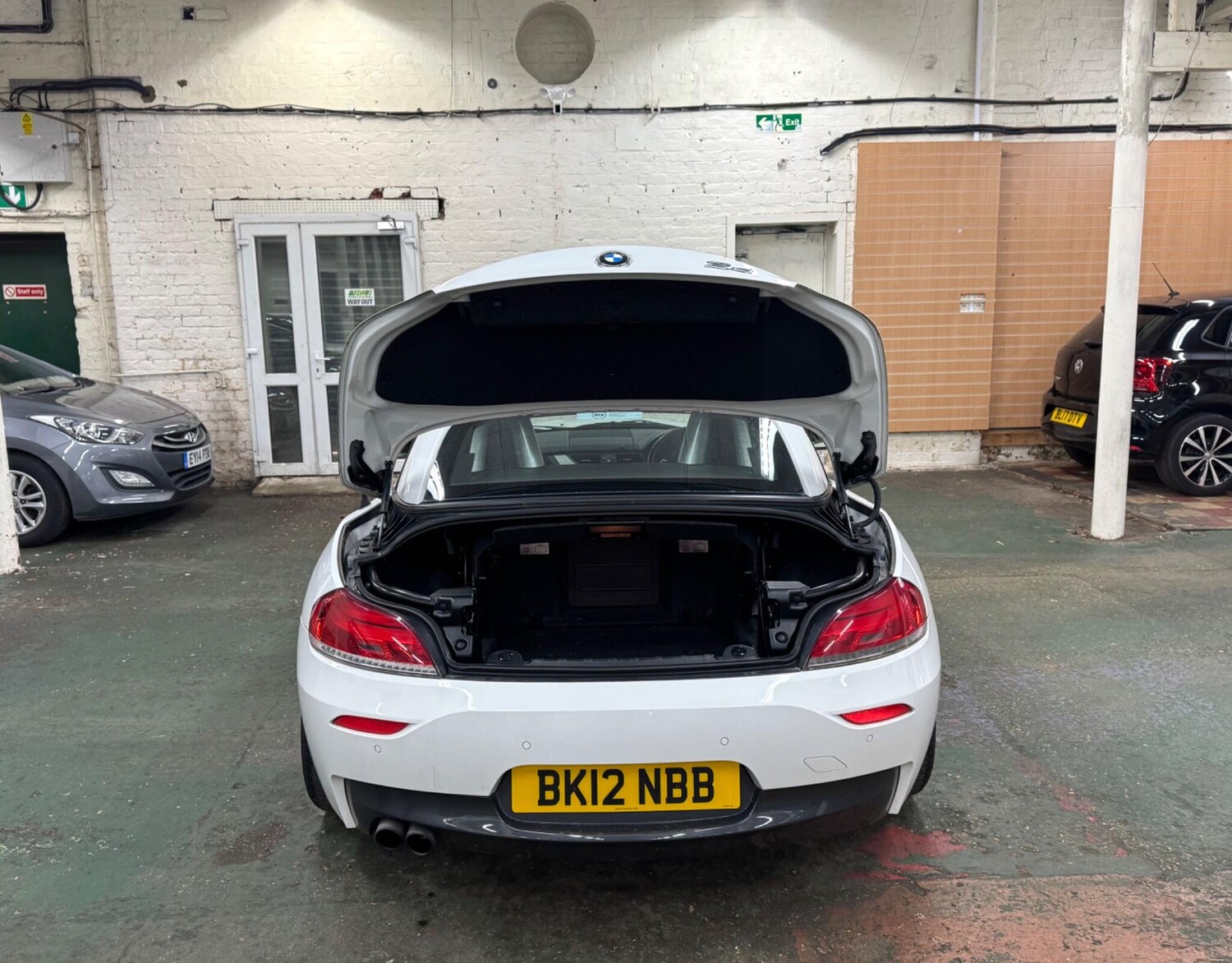 Used BMW Z4 2012 for sale - 77820020: Photo 8