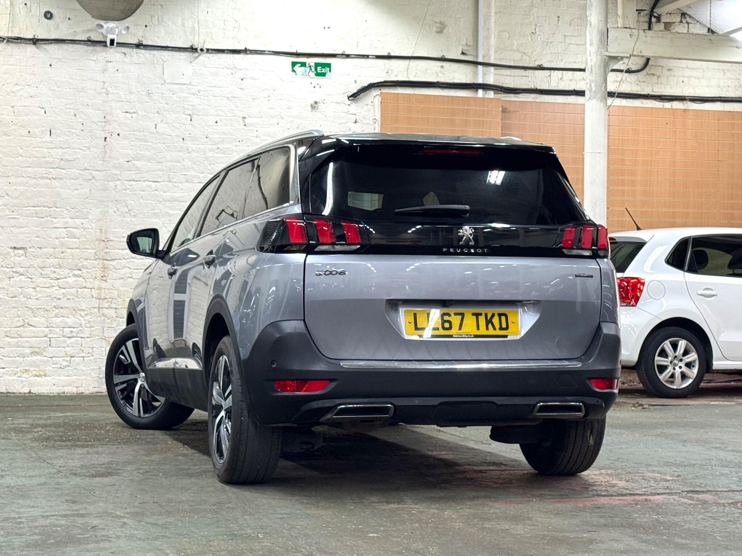 Used Peugeot 5008 2017 for sale - 76957653: Photo 11