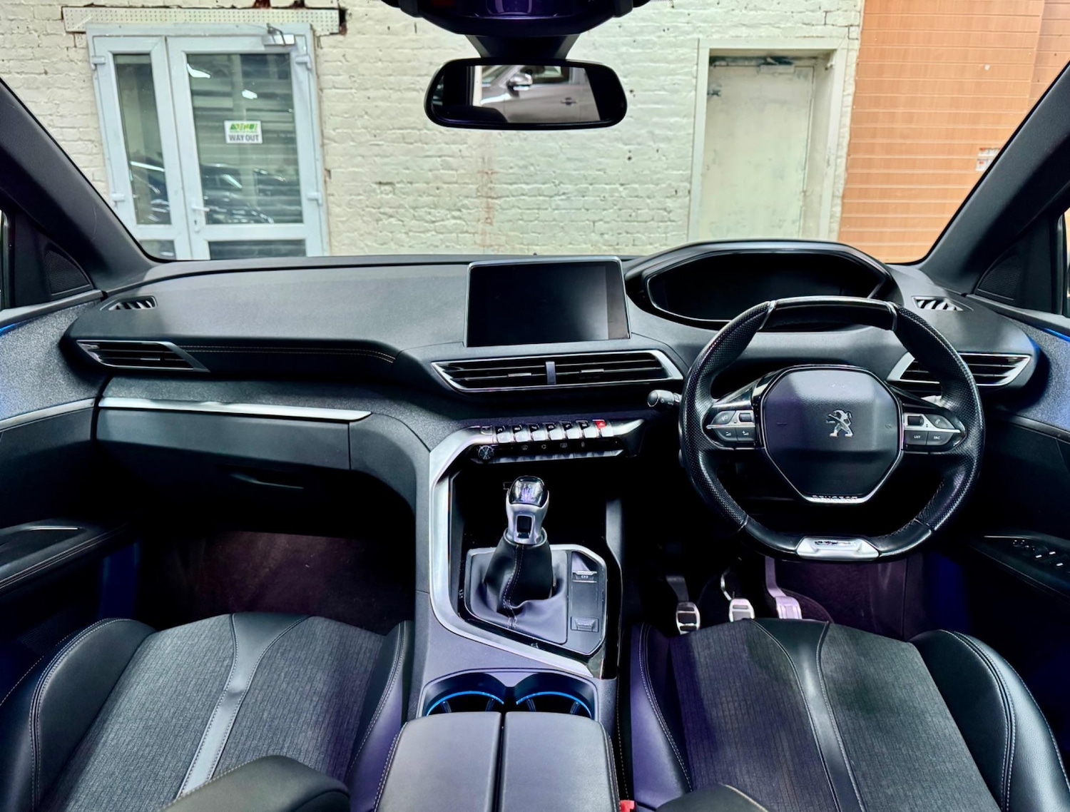 Used Peugeot 5008 2017 for sale - 76957653: Photo 12