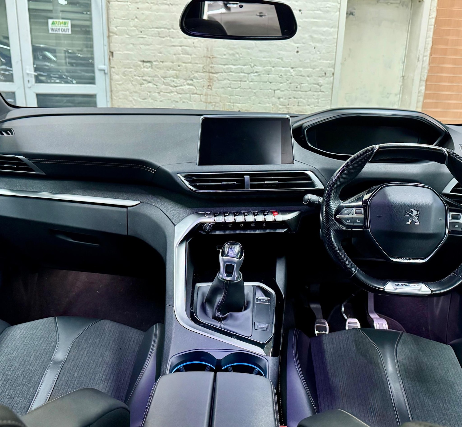 Used Peugeot 5008 2017 for sale - 76957653: Photo 14