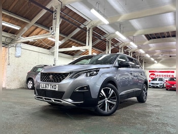 Used Peugeot 5008 2017 for sale - 76957653: Photo