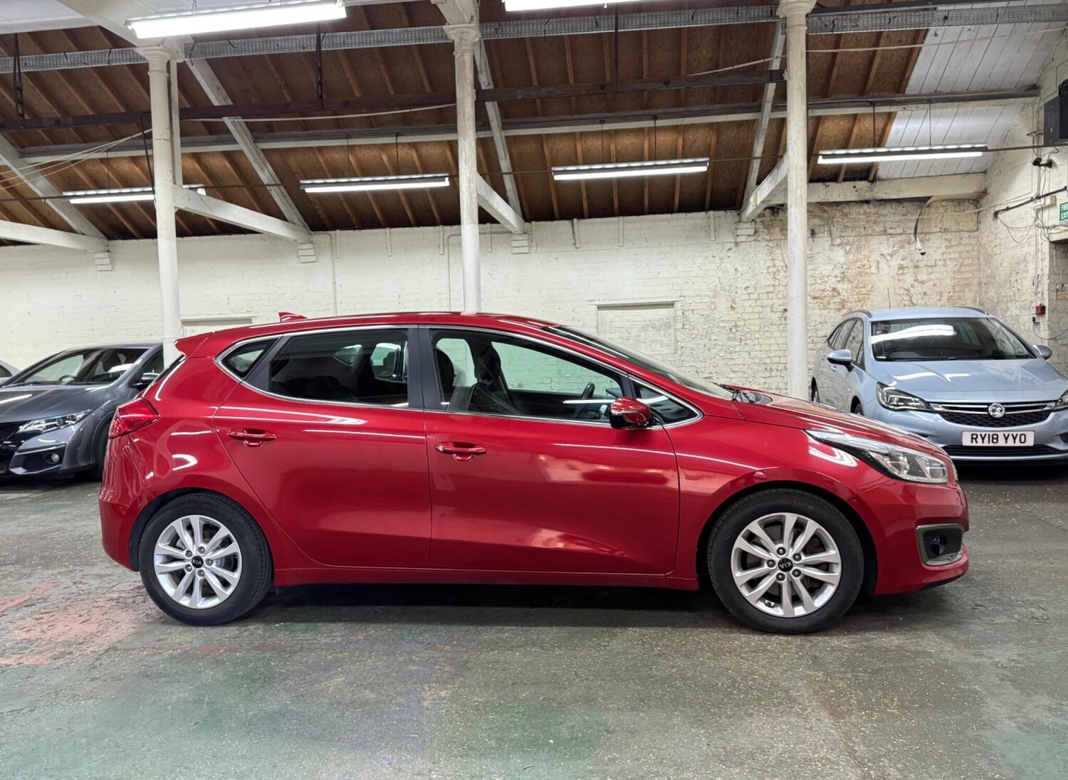 Used Kia Ceed 2018 for sale - 78145724: Photo 10