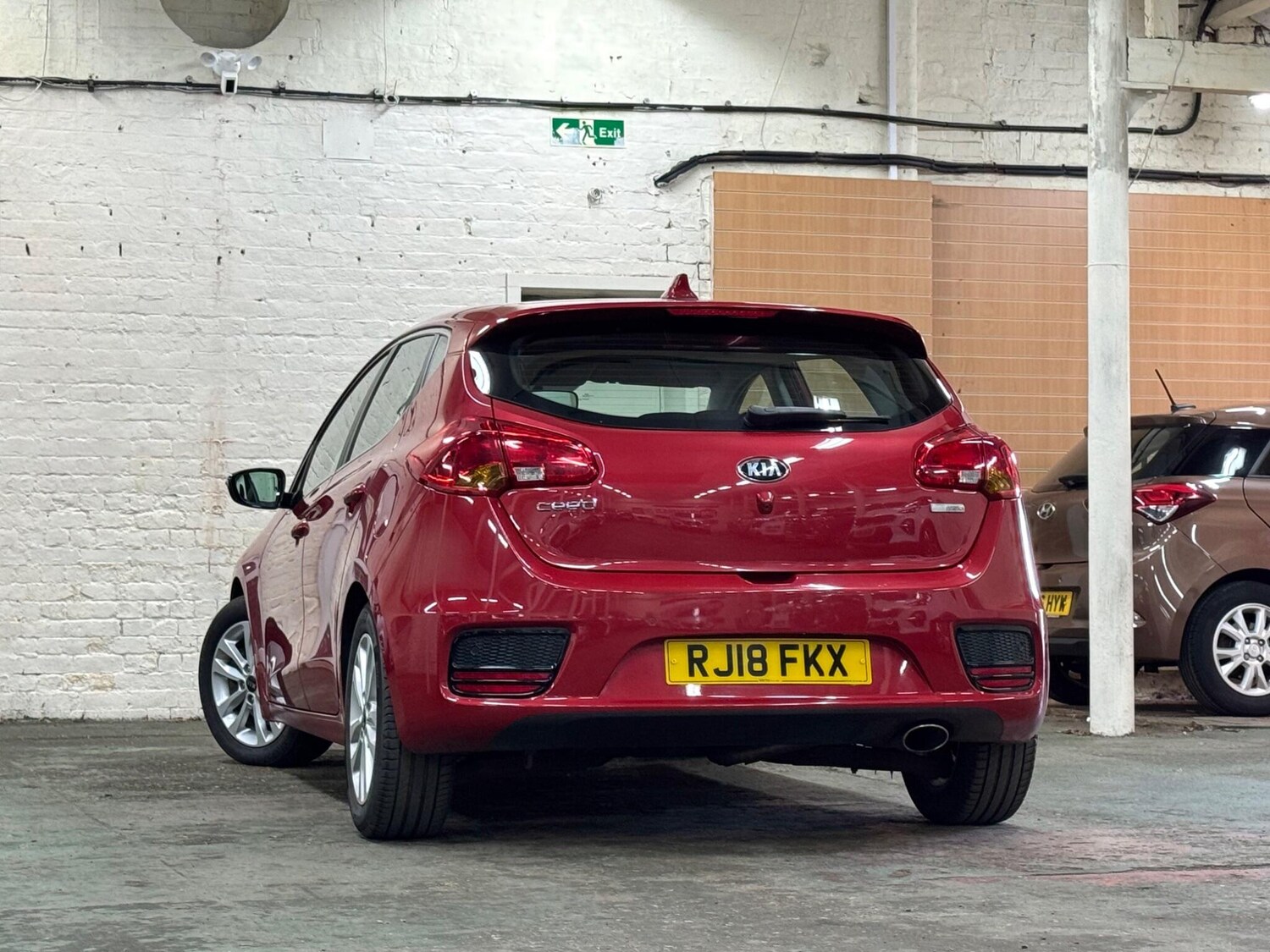 Used Kia Ceed 2018 for sale - 78145724: Photo 11