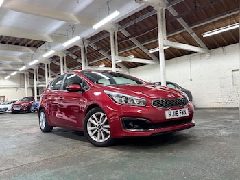 Used Kia Ceed 2018 for sale - 78145724: Photo