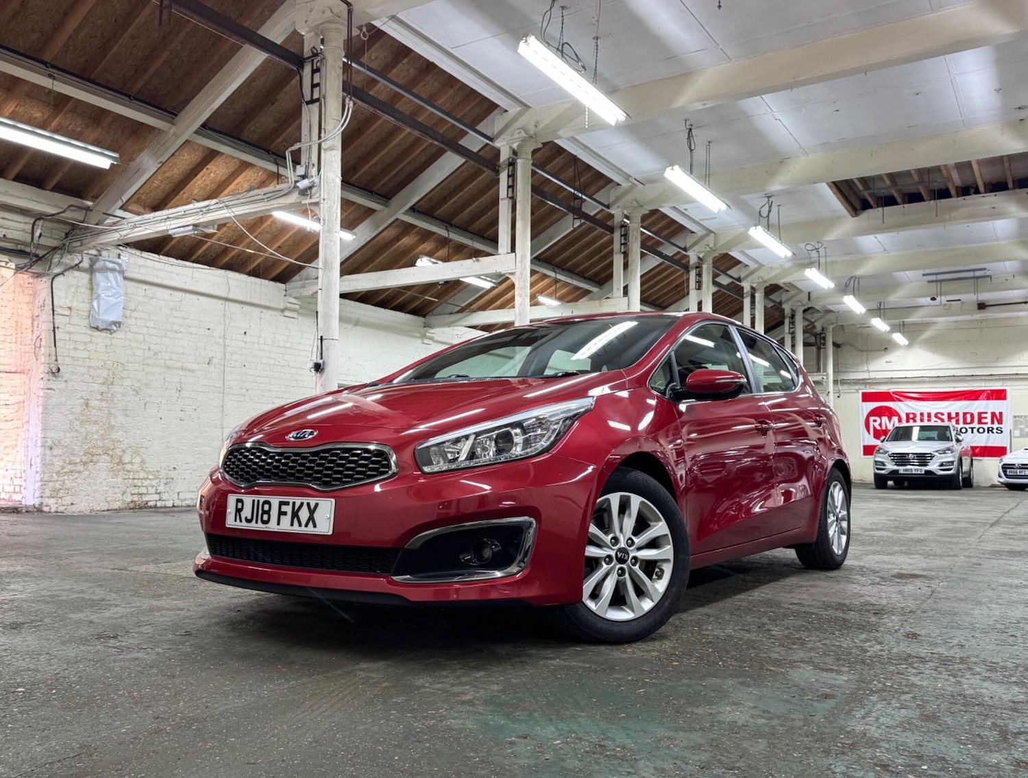 Used Kia Ceed 2018 for sale - 78145724: Photo 2