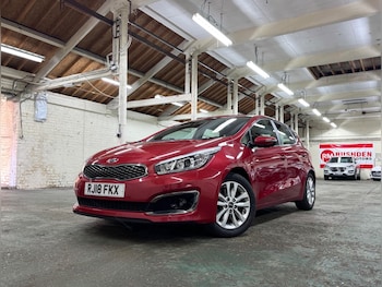 Used Kia Ceed 2018 for sale - 78145724: Photo