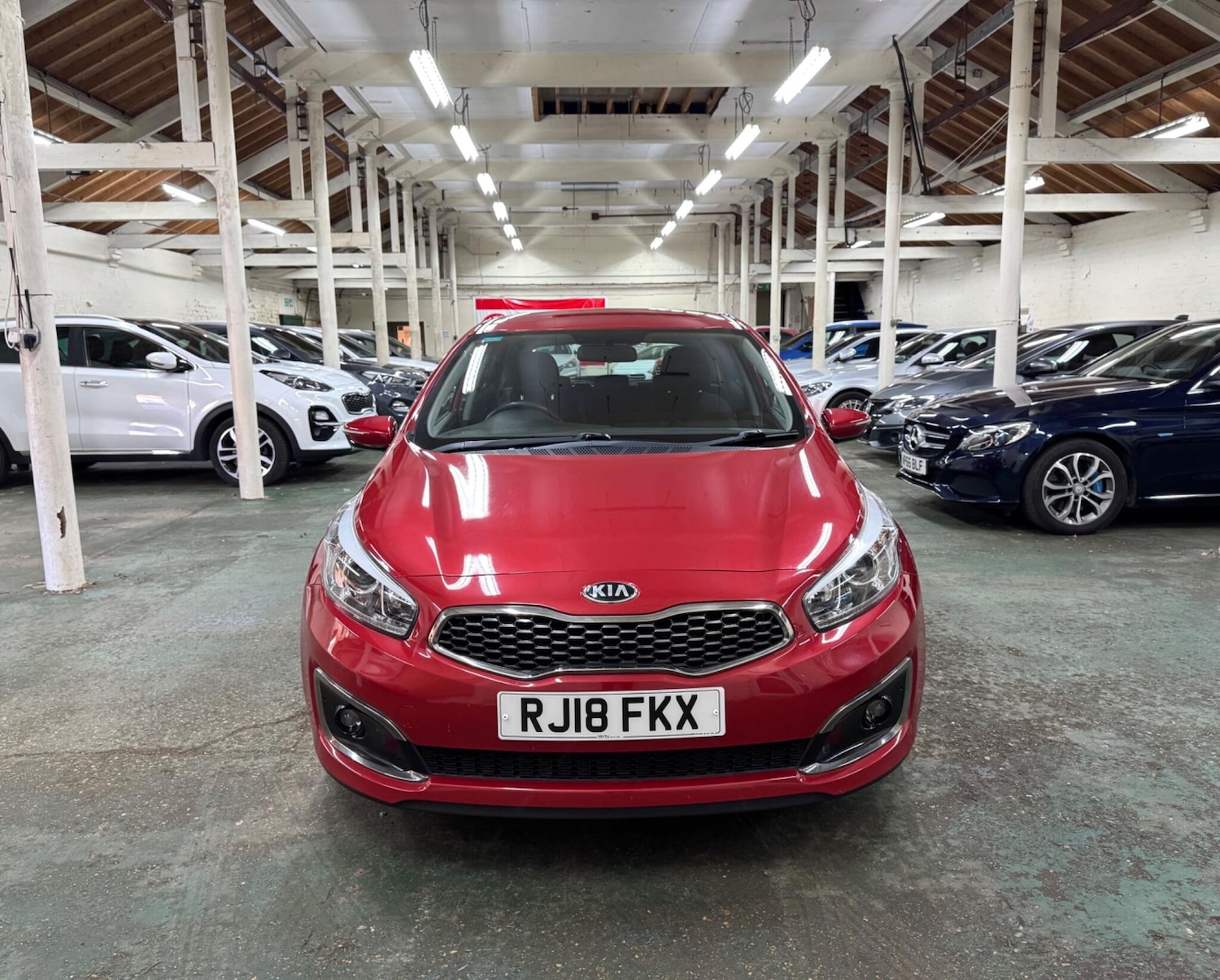 Used Kia Ceed 2018 for sale - 78145724: Photo 3