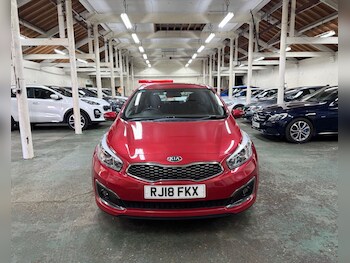 Used Kia Ceed 2018 for sale - 78145724: Photo