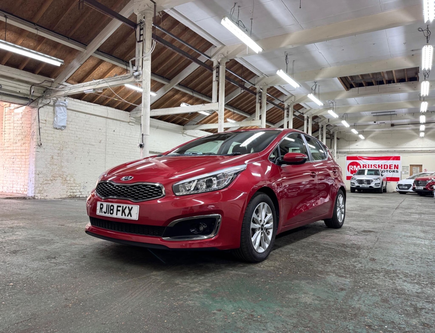 Used Kia Ceed 2018 for sale - 78145724: Photo 4