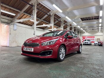 Used Kia Ceed 2018 for sale - 78145724: Photo