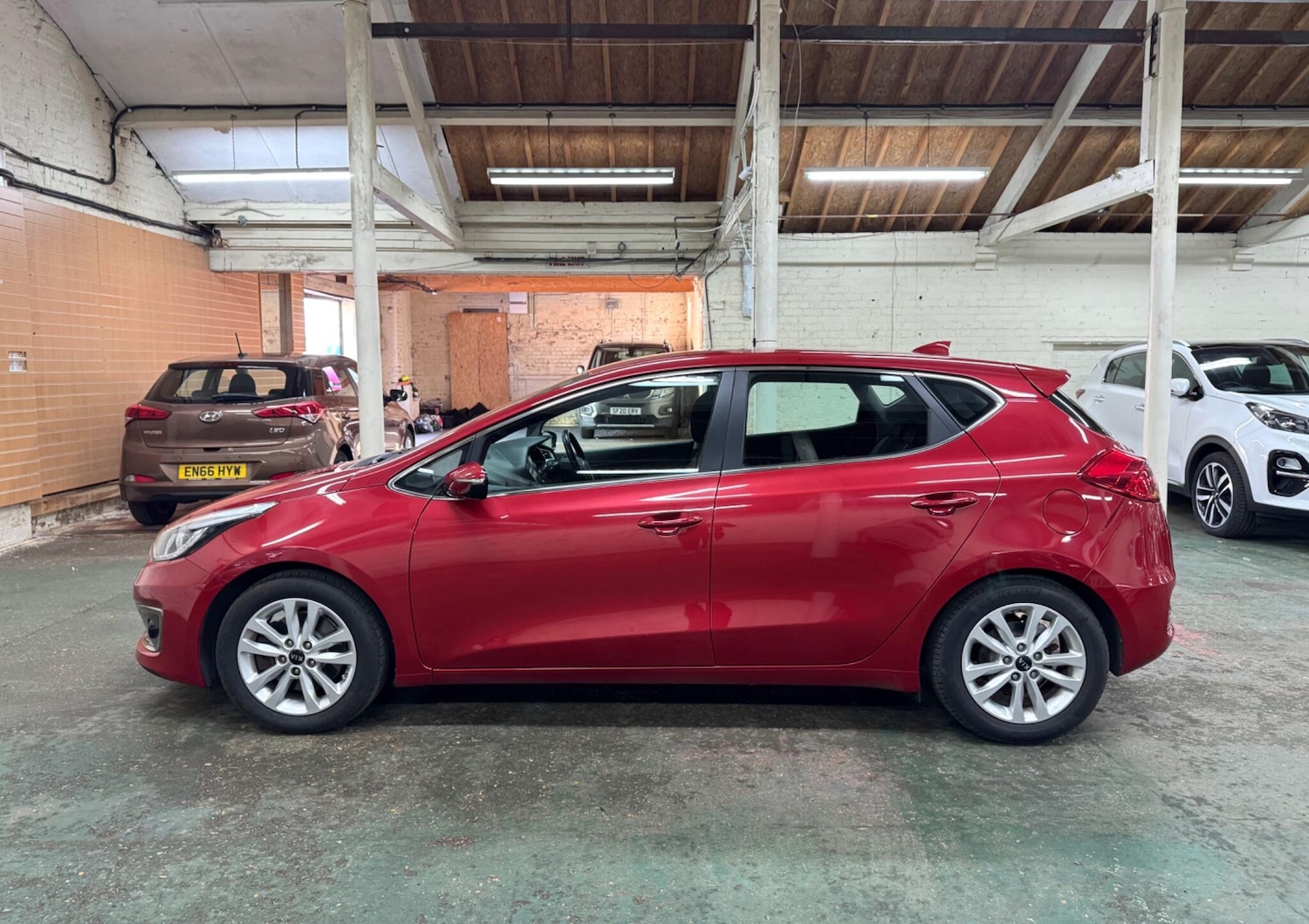 Used Kia Ceed 2018 for sale - 78145724: Photo 5