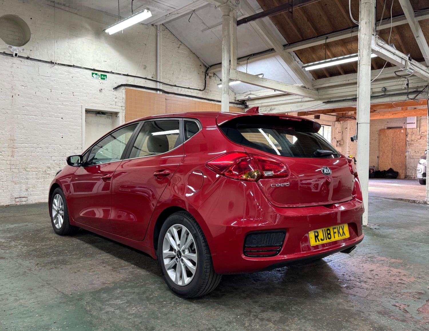 Used Kia Ceed 2018 for sale - 78145724: Photo 6