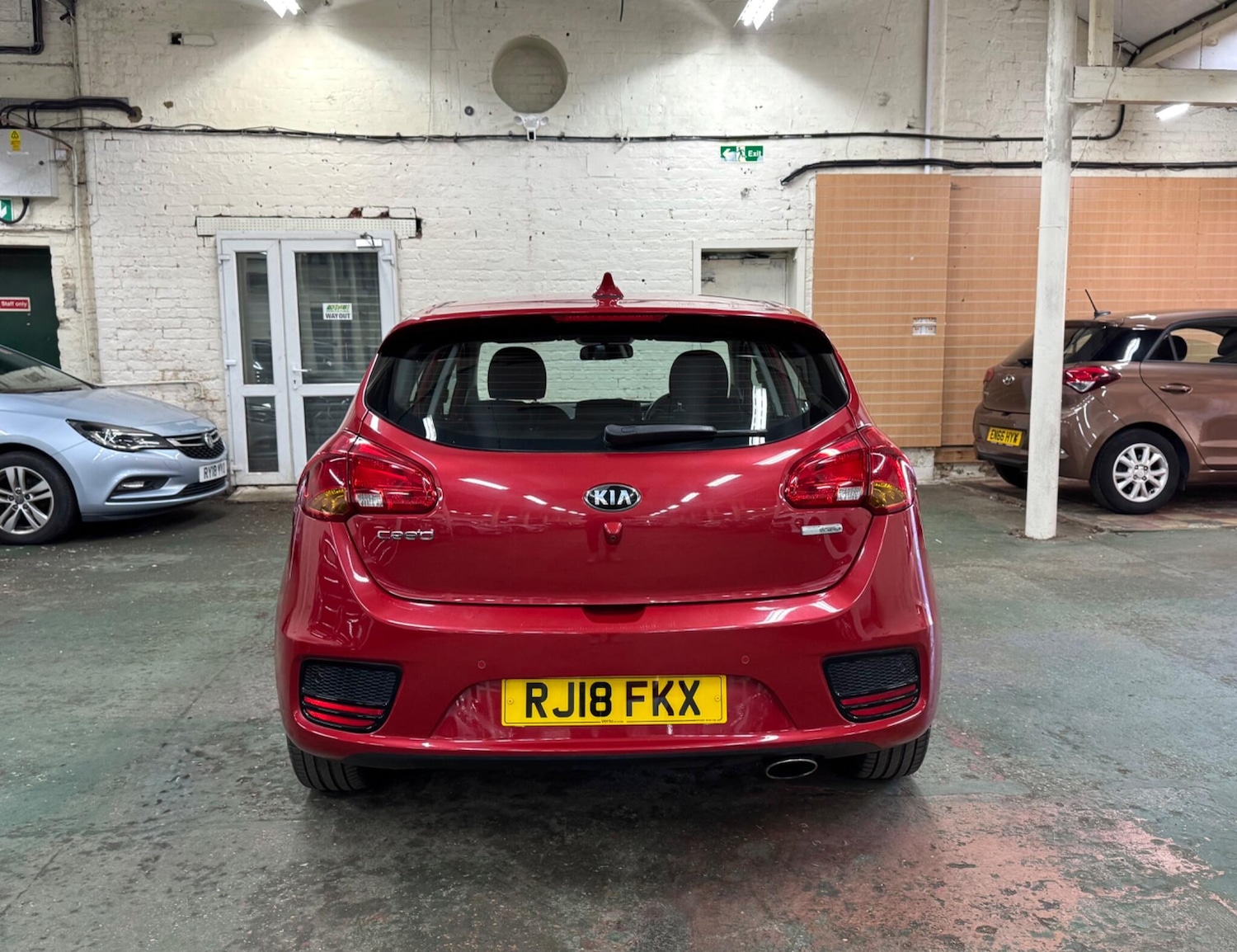 Used Kia Ceed 2018 for sale - 78145724: Photo 7