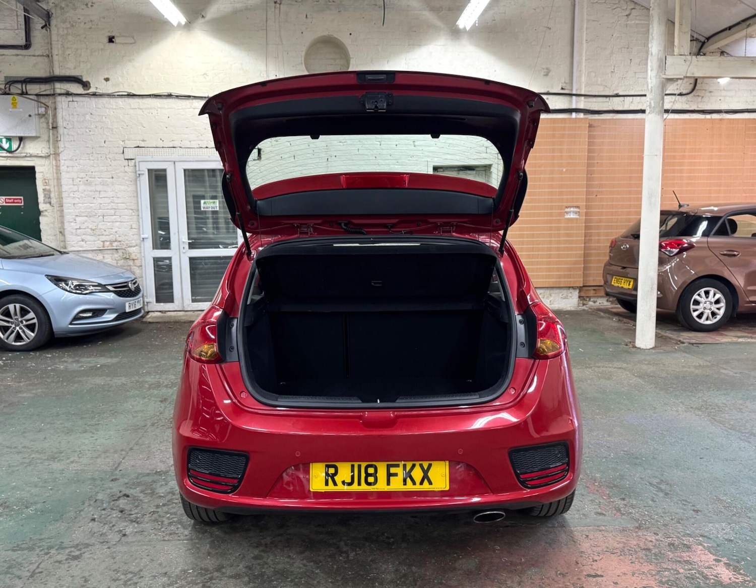 Used Kia Ceed 2018 for sale - 78145724: Photo 8