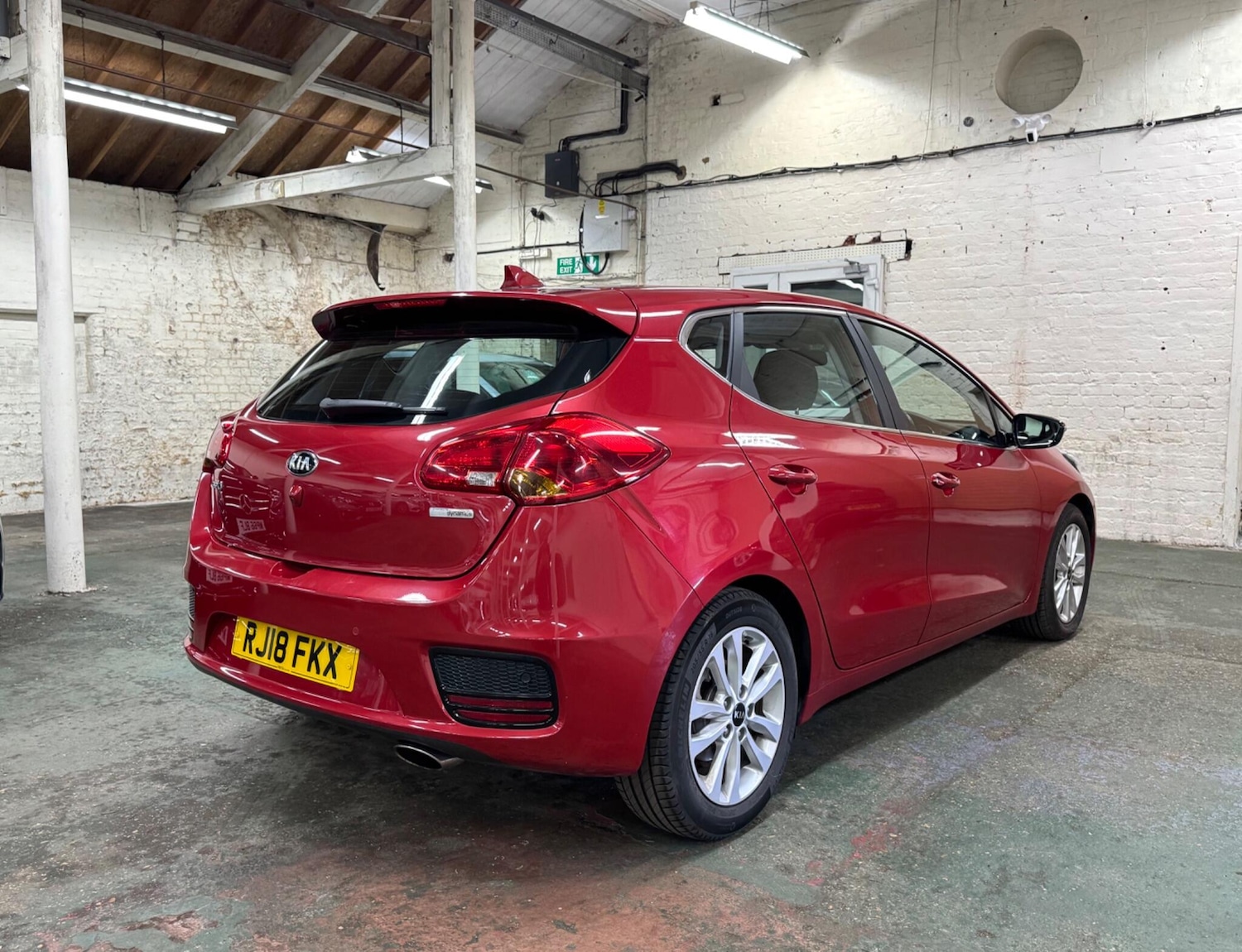 Used Kia Ceed 2018 for sale - 78145724: Photo 9