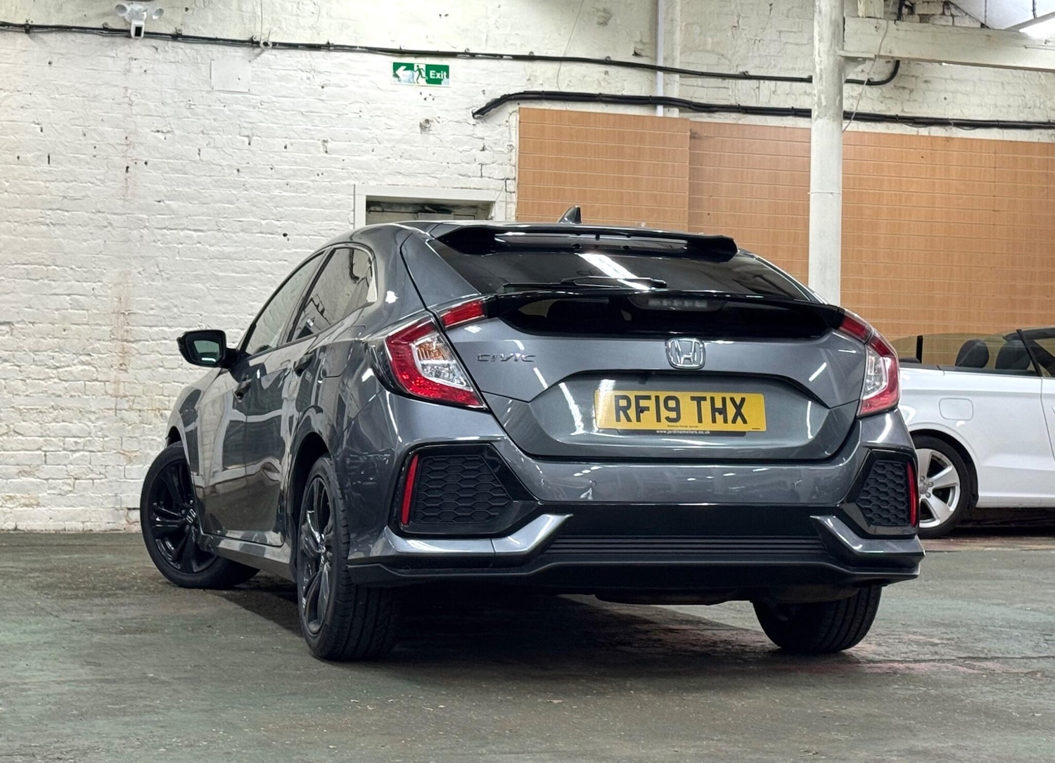 Used Honda Civic 2019 for sale - 76690896: Photo 11