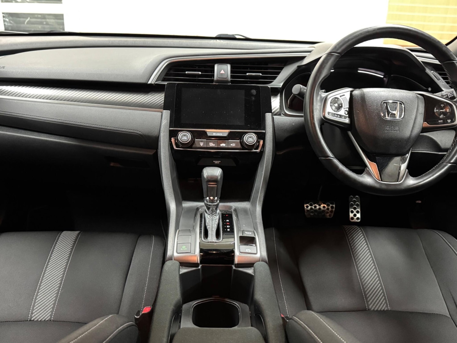 Used Honda Civic 2019 for sale - 76690896: Photo 13