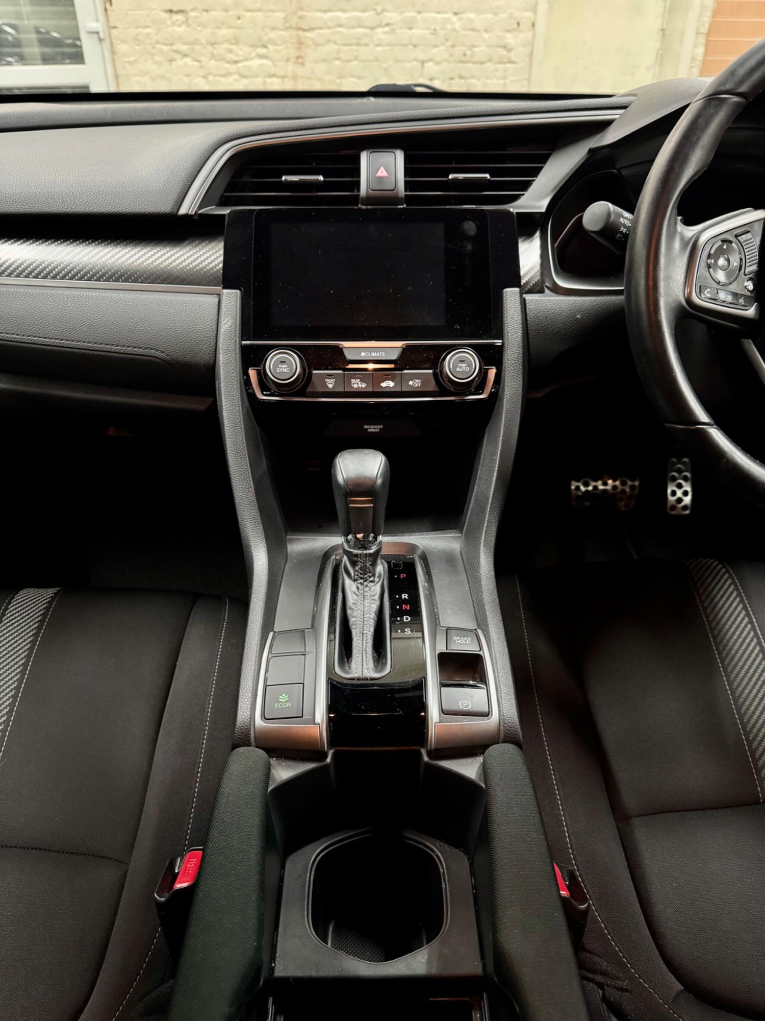 Used Honda Civic 2019 for sale - 76690896: Photo 15