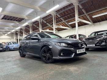 2019 (19) - 1.0 VTEC Turbo 126 SR 5dr CVT