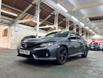 Used Honda Civic 2019 for sale - 76690896: Photo