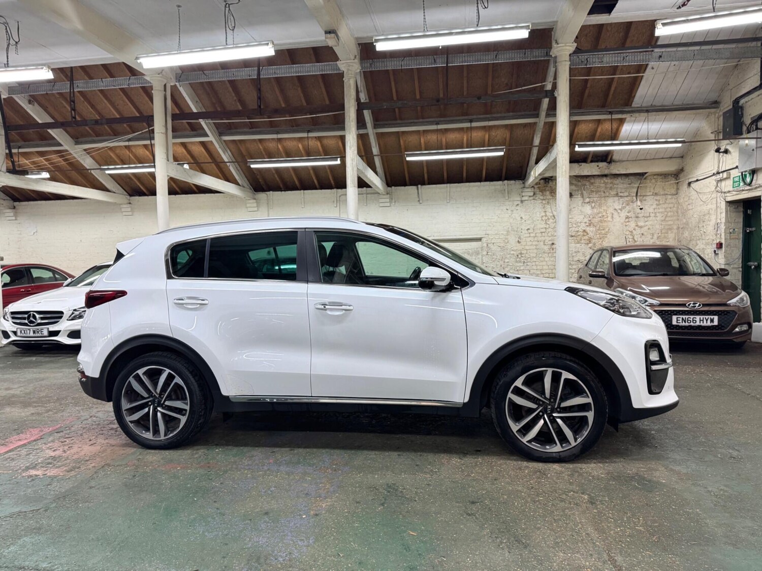 Used Kia Sportage 2019 for sale - 78022366: Photo 11