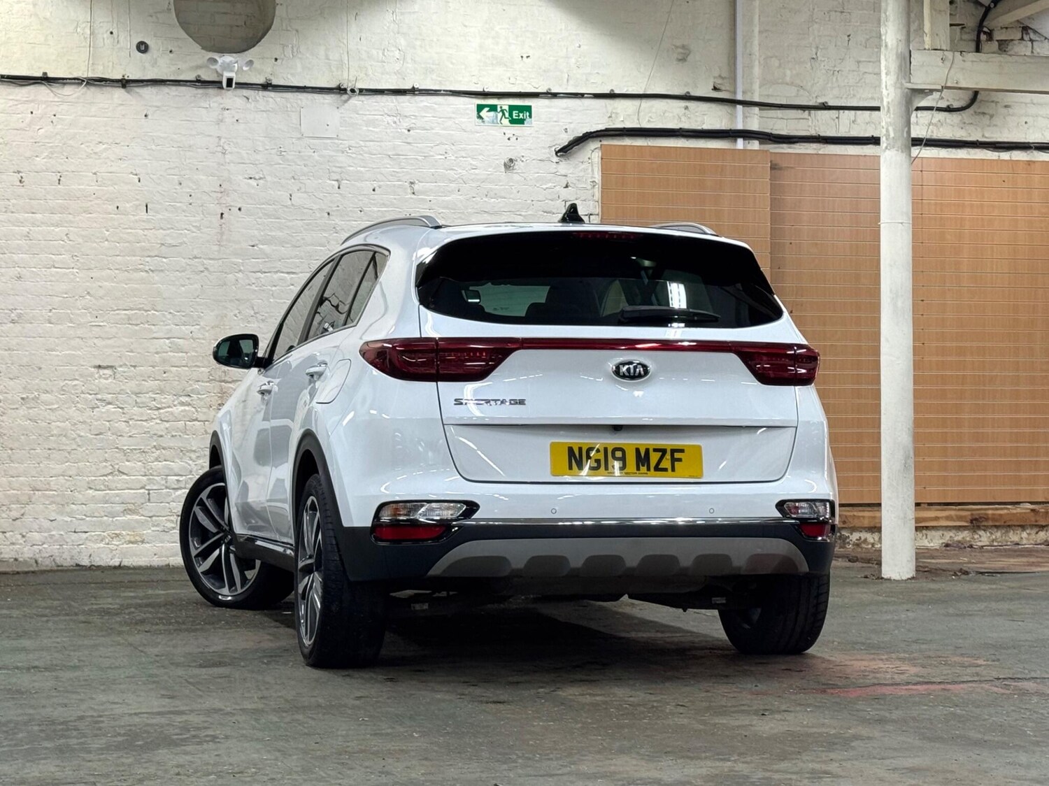 Used Kia Sportage 2019 for sale - 78022366: Photo 12