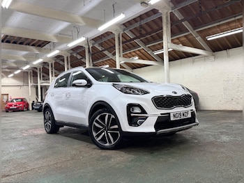 Used Kia Sportage 2019 for sale - 78022366: Photo