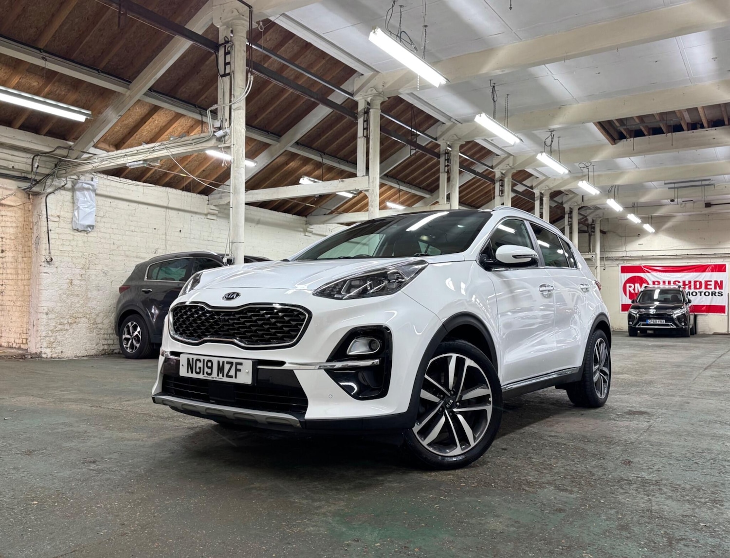 Used Kia Sportage 2019 for sale - 78022366: Photo 2