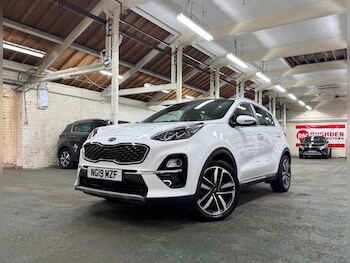 Used Kia Sportage 2019 for sale - 78022366: Photo