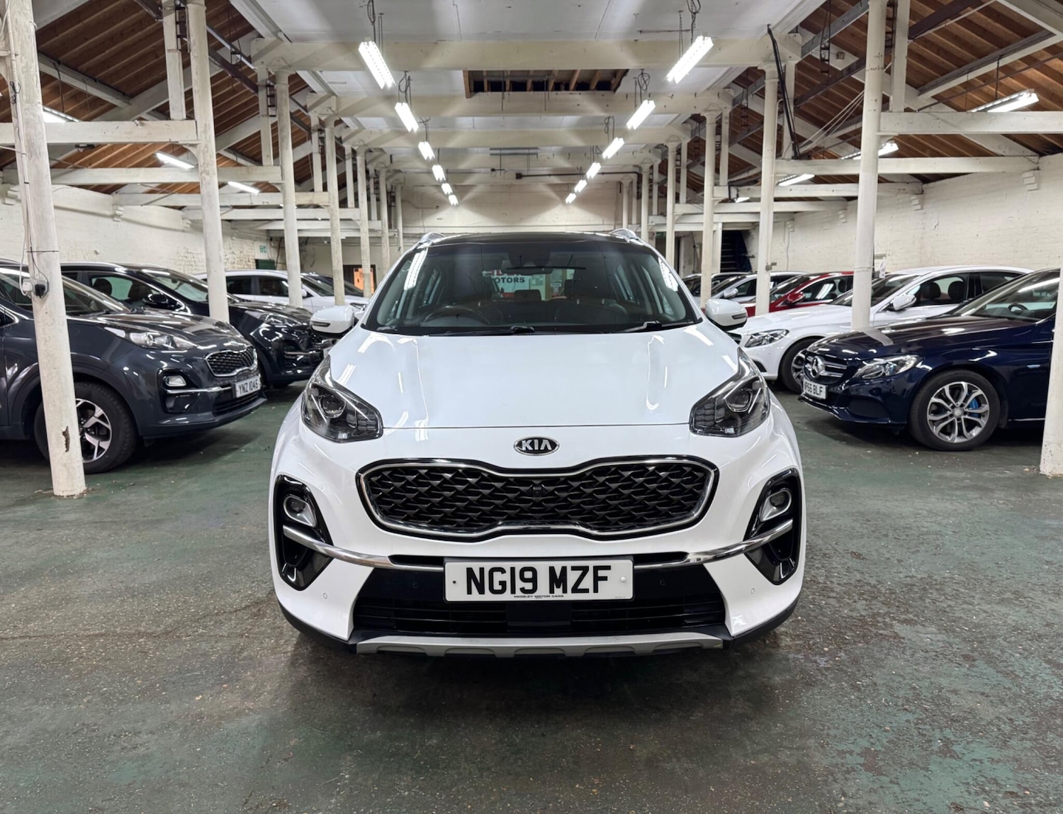 Used Kia Sportage 2019 for sale - 78022366: Photo 3