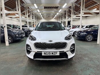 Used Kia Sportage 2019 for sale - 78022366: Photo