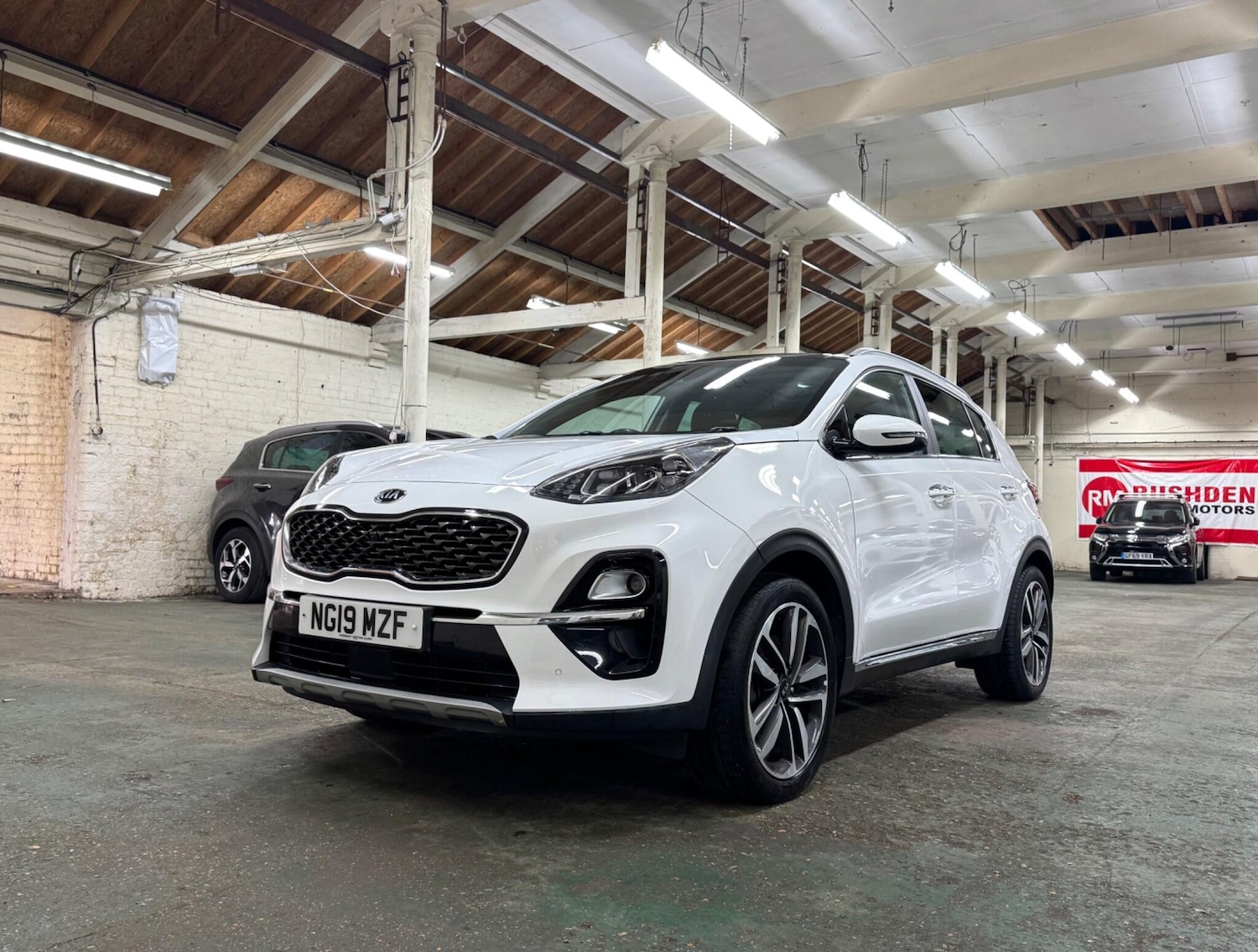 Used Kia Sportage 2019 for sale - 78022366: Photo 4