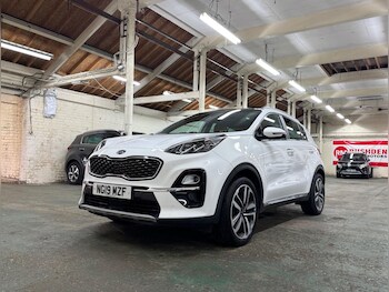 Used Kia Sportage 2019 for sale - 78022366: Photo