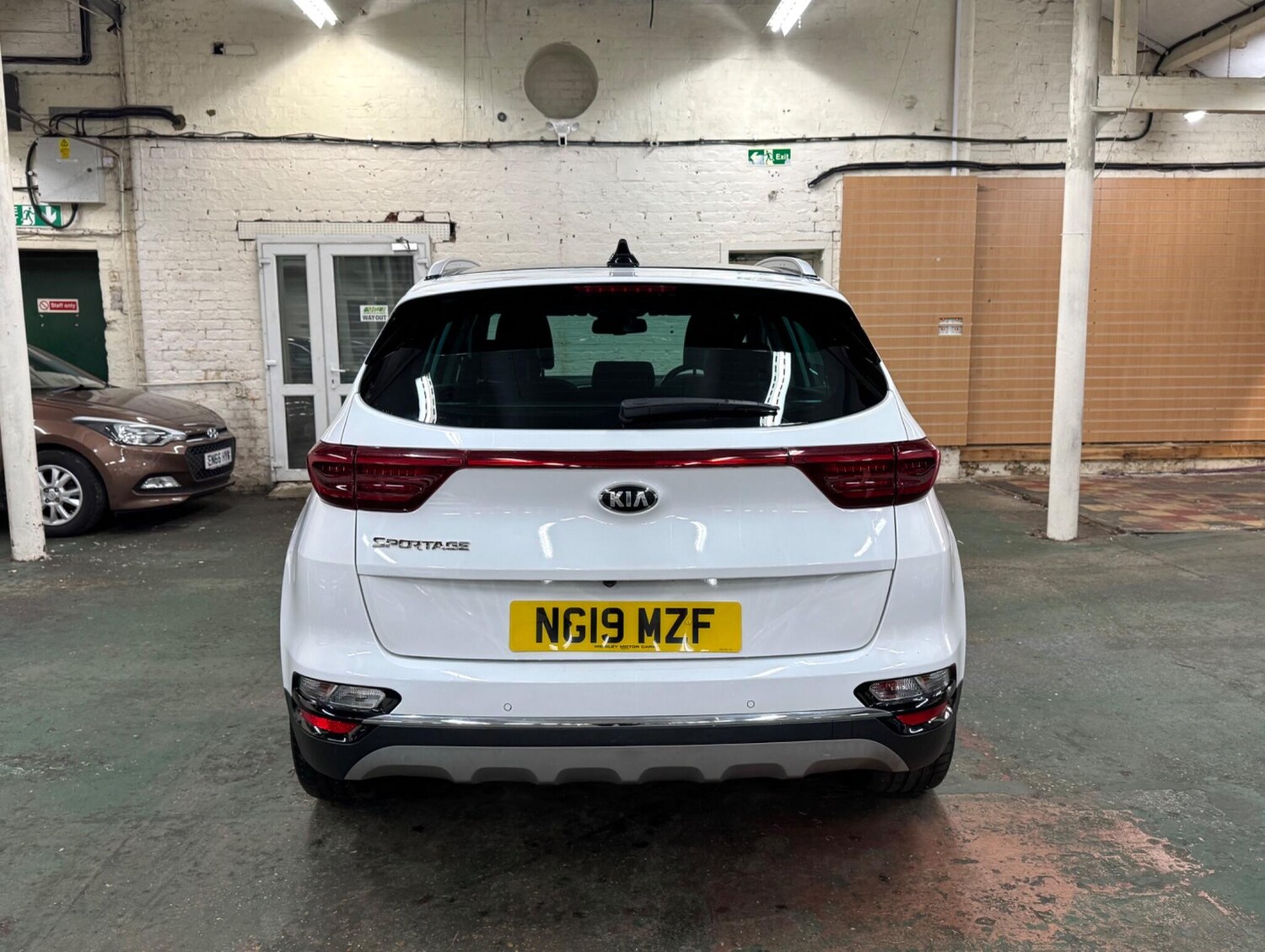 Used Kia Sportage 2019 for sale - 78022366: Photo 7