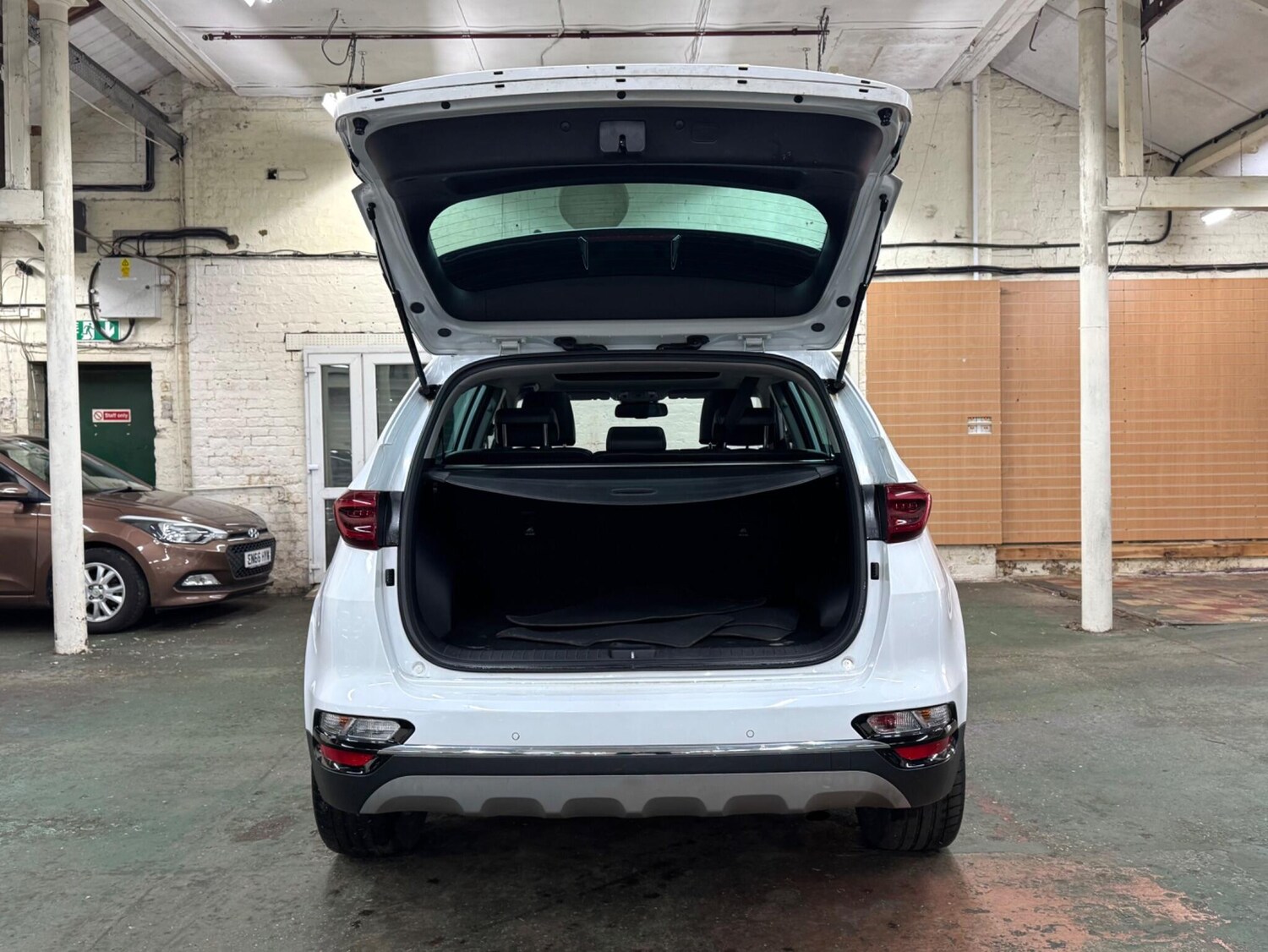 Used Kia Sportage 2019 for sale - 78022366: Photo 8