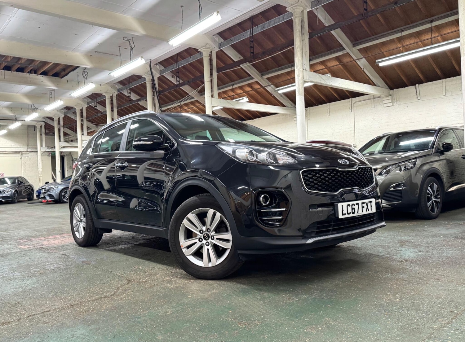 Used Kia Sportage 2018 for sale - 76690893: Photo 1