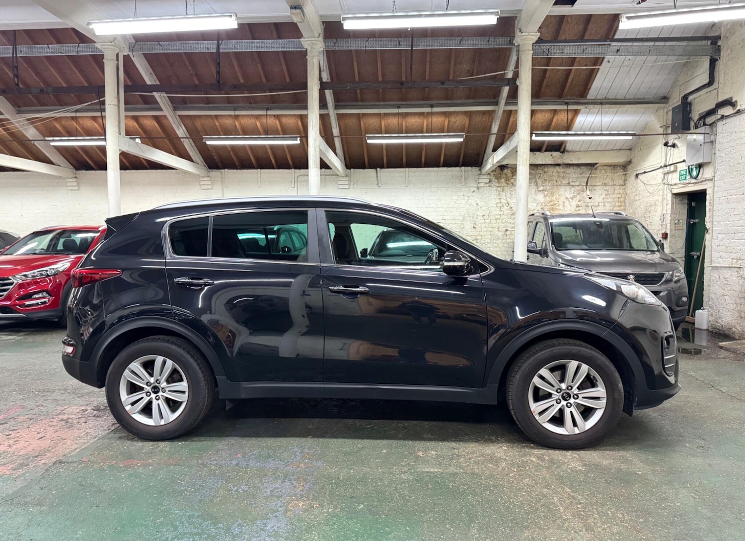 Used Kia Sportage 2018 for sale - 76690893: Photo 10