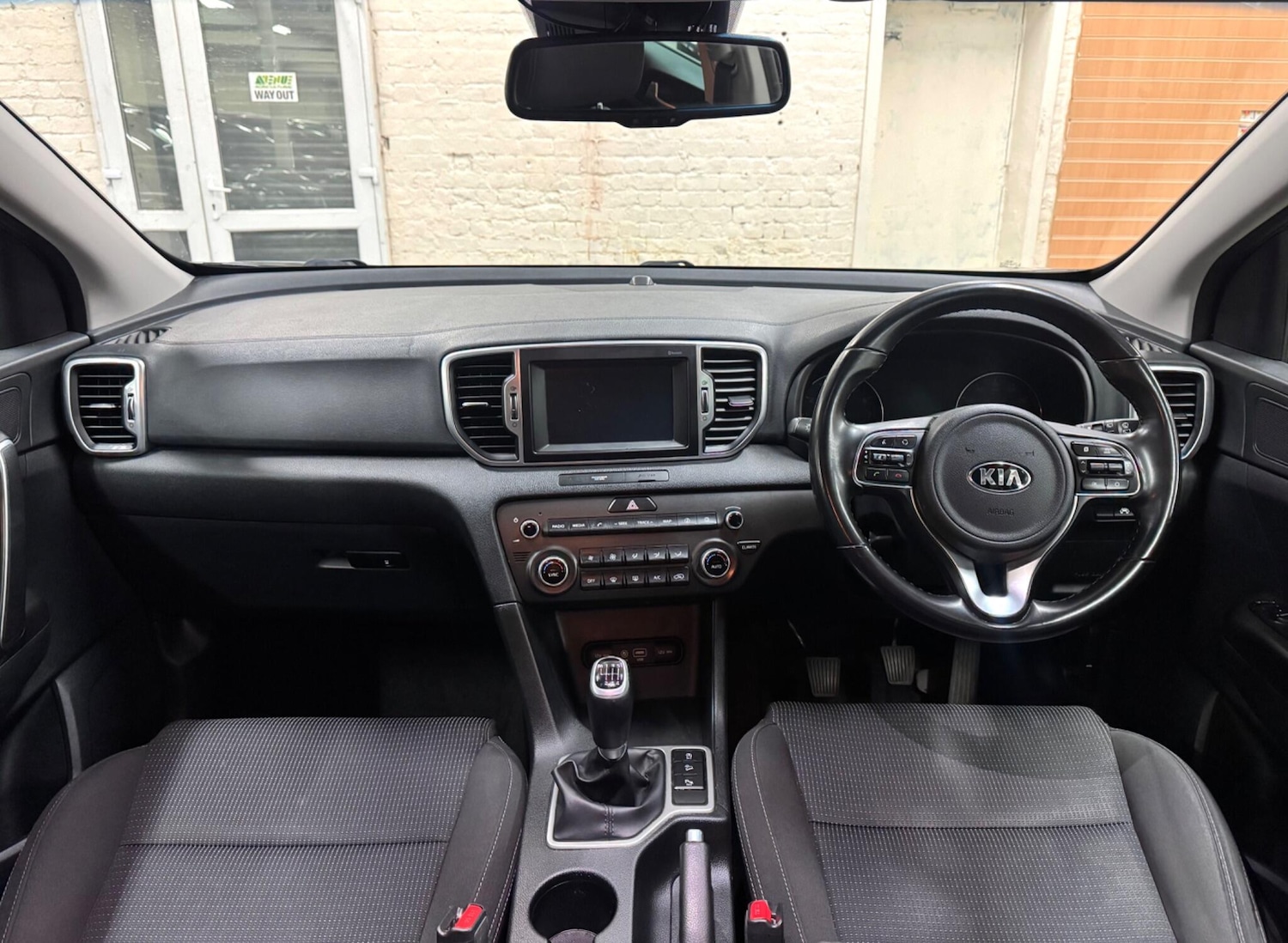 Used Kia Sportage 2018 for sale - 76690893: Photo 12