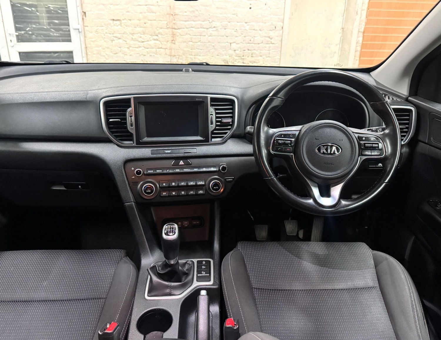 Used Kia Sportage 2018 for sale - 76690893: Photo 13