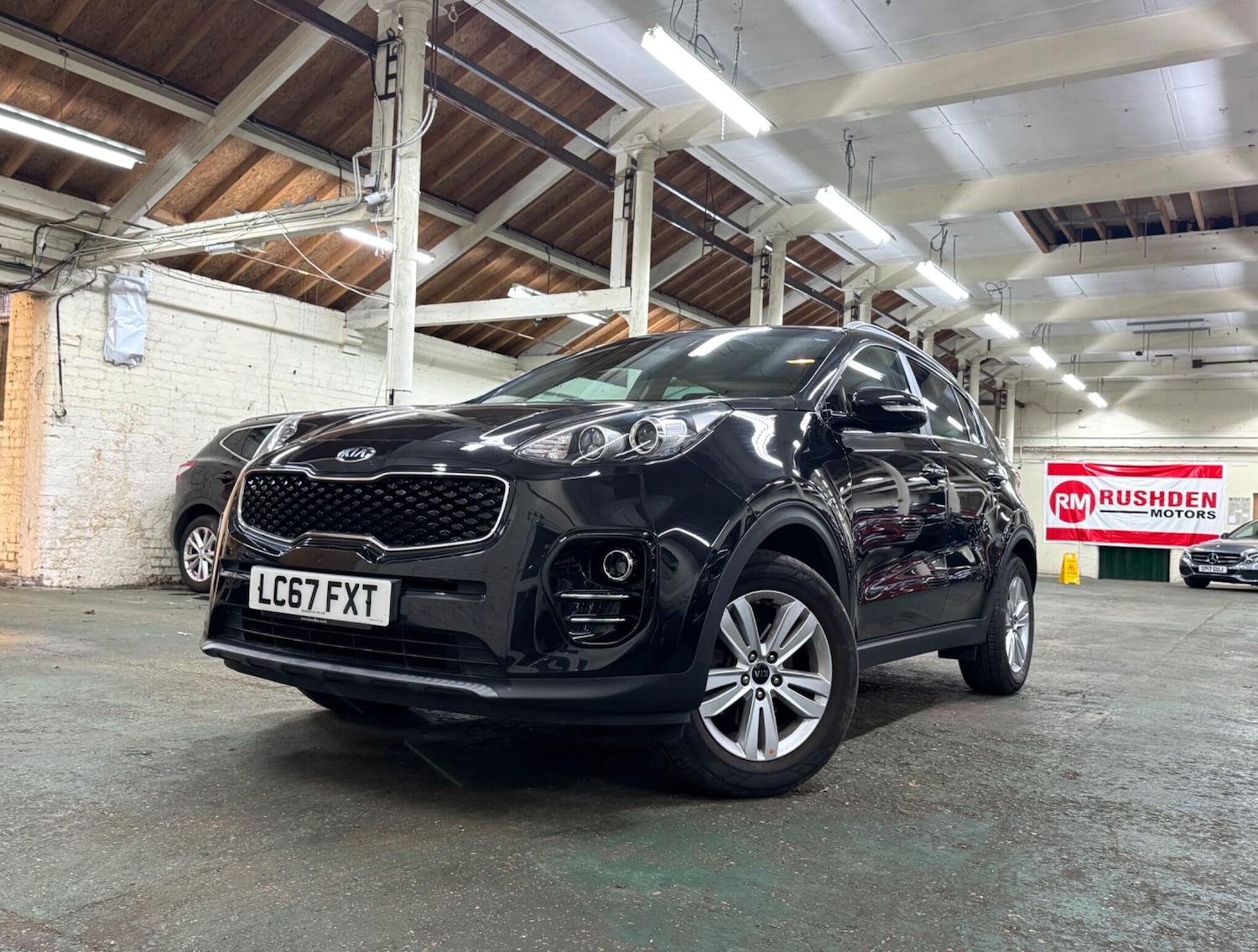Used Kia Sportage 2018 for sale - 76690893: Photo 2