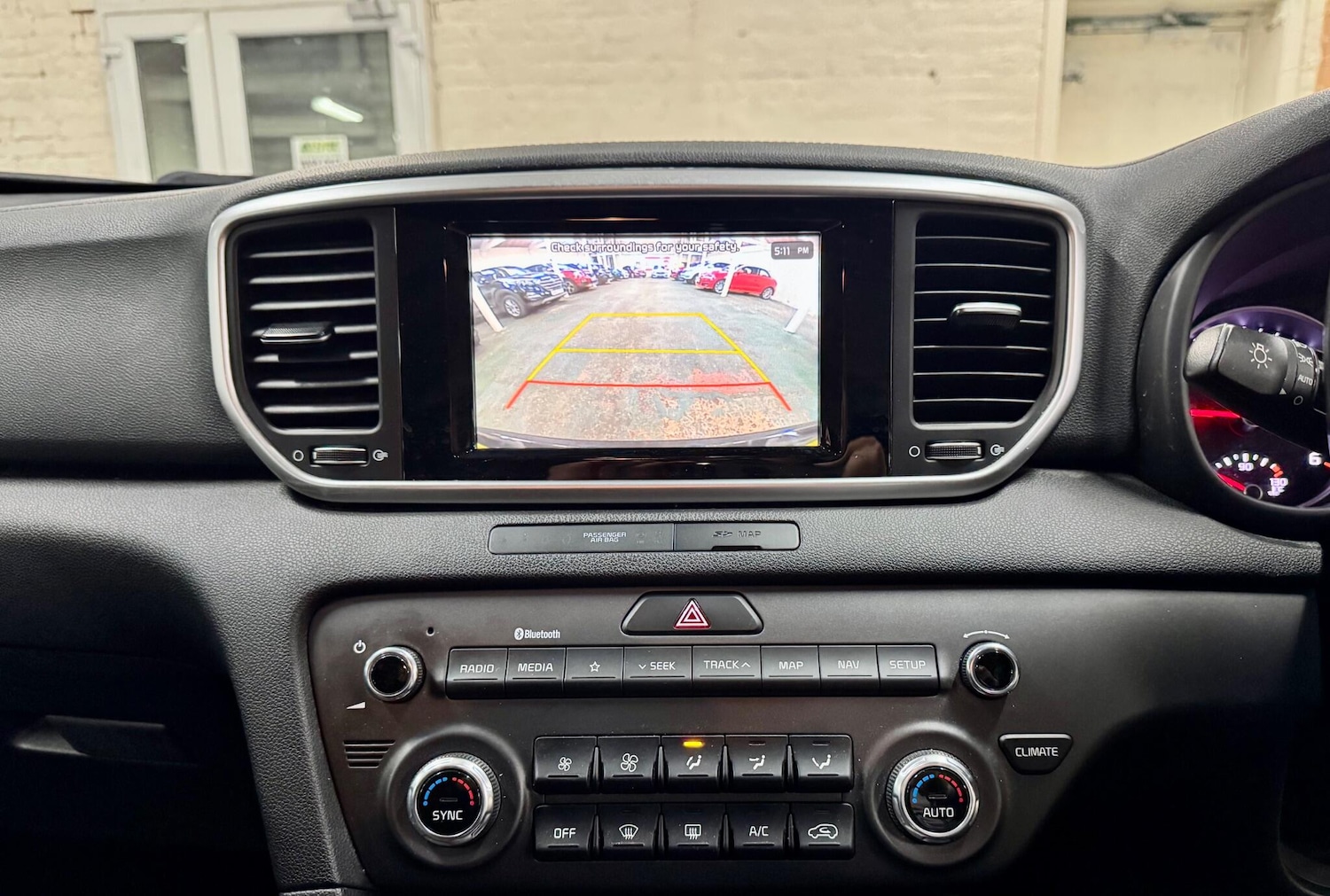 Used Kia Sportage 2018 for sale - 76690893: Photo 21