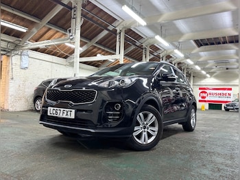 Used Kia Sportage 2018 for sale - 76690893: Photo