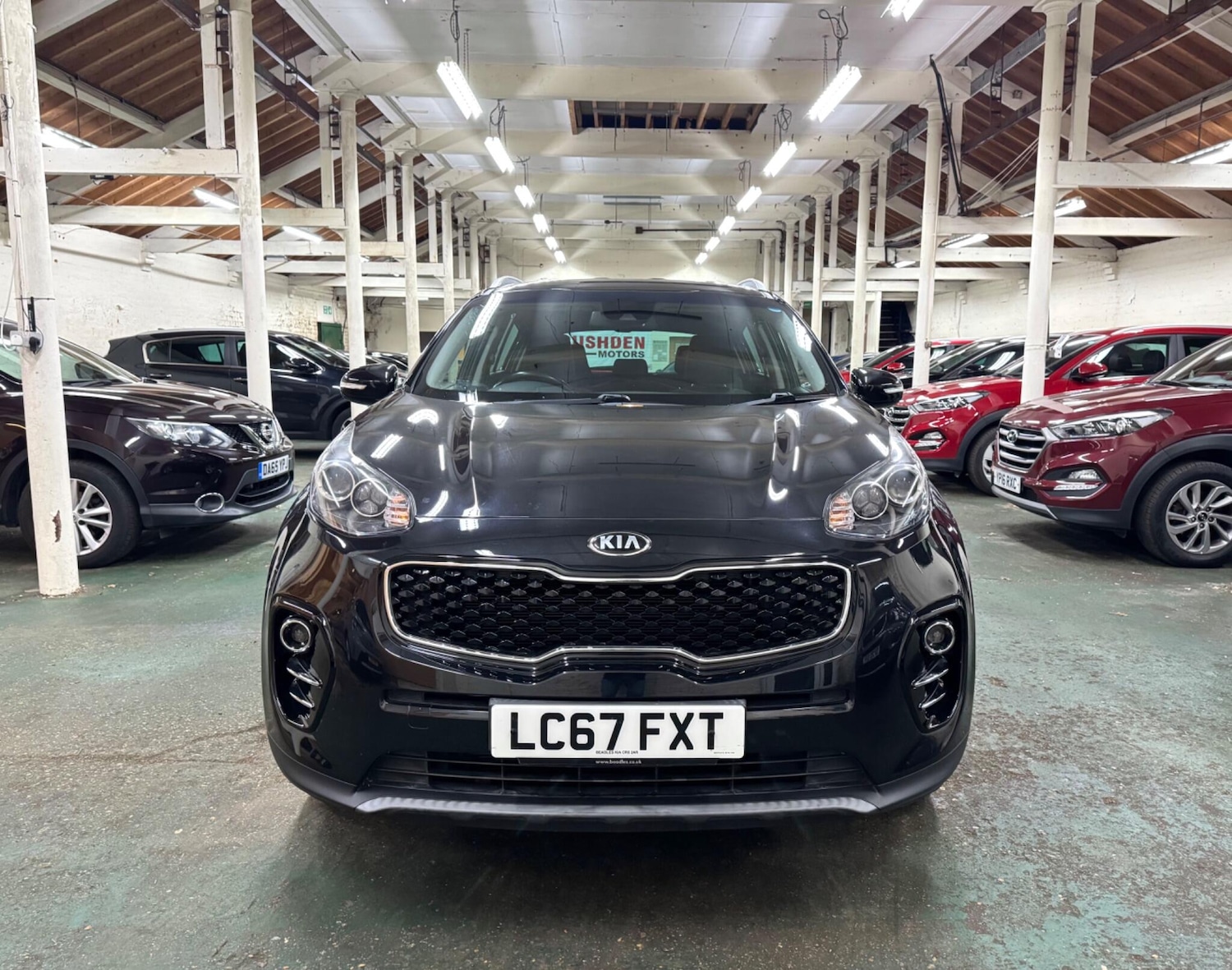 Used Kia Sportage 2018 for sale - 76690893: Photo 3