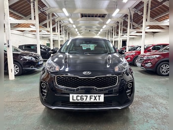 Used Kia Sportage 2018 for sale - 76690893: Photo