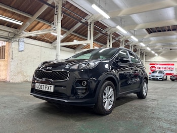 Used Kia Sportage 2018 for sale - 76690893: Photo