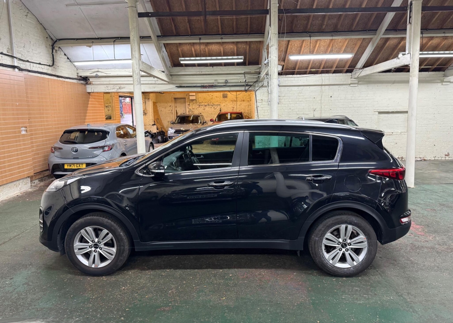 Used Kia Sportage 2018 for sale - 76690893: Photo 5